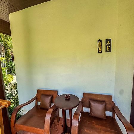 บ้านไทย ลันตา รีสอร์ท เกาะลันตา ภายนอก รูปภาพ