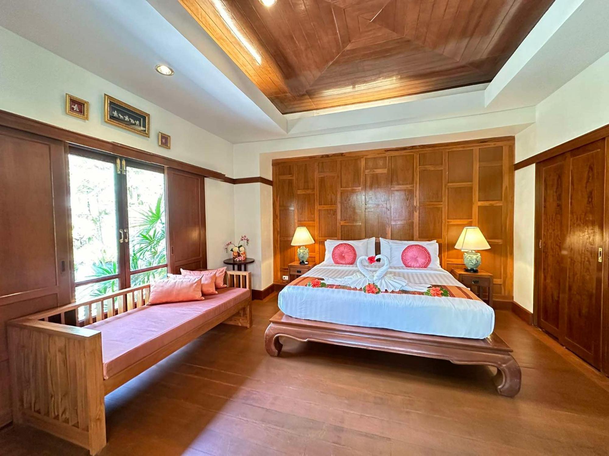 บ้านไทย ลันตา รีสอร์ท เกาะลันตา ภายนอก รูปภาพ