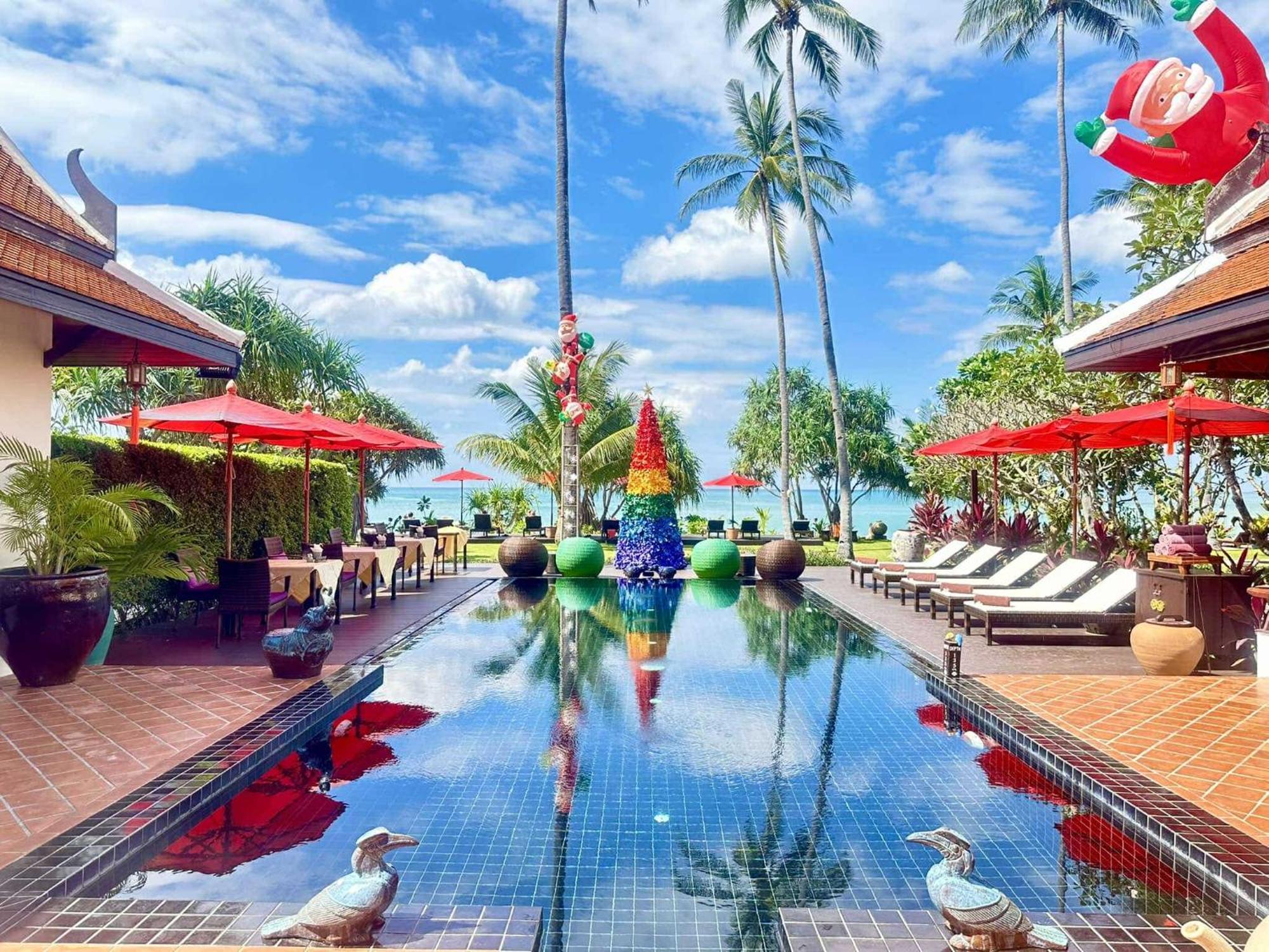 บ้านไทย ลันตา รีสอร์ท เกาะลันตา ภายนอก รูปภาพ