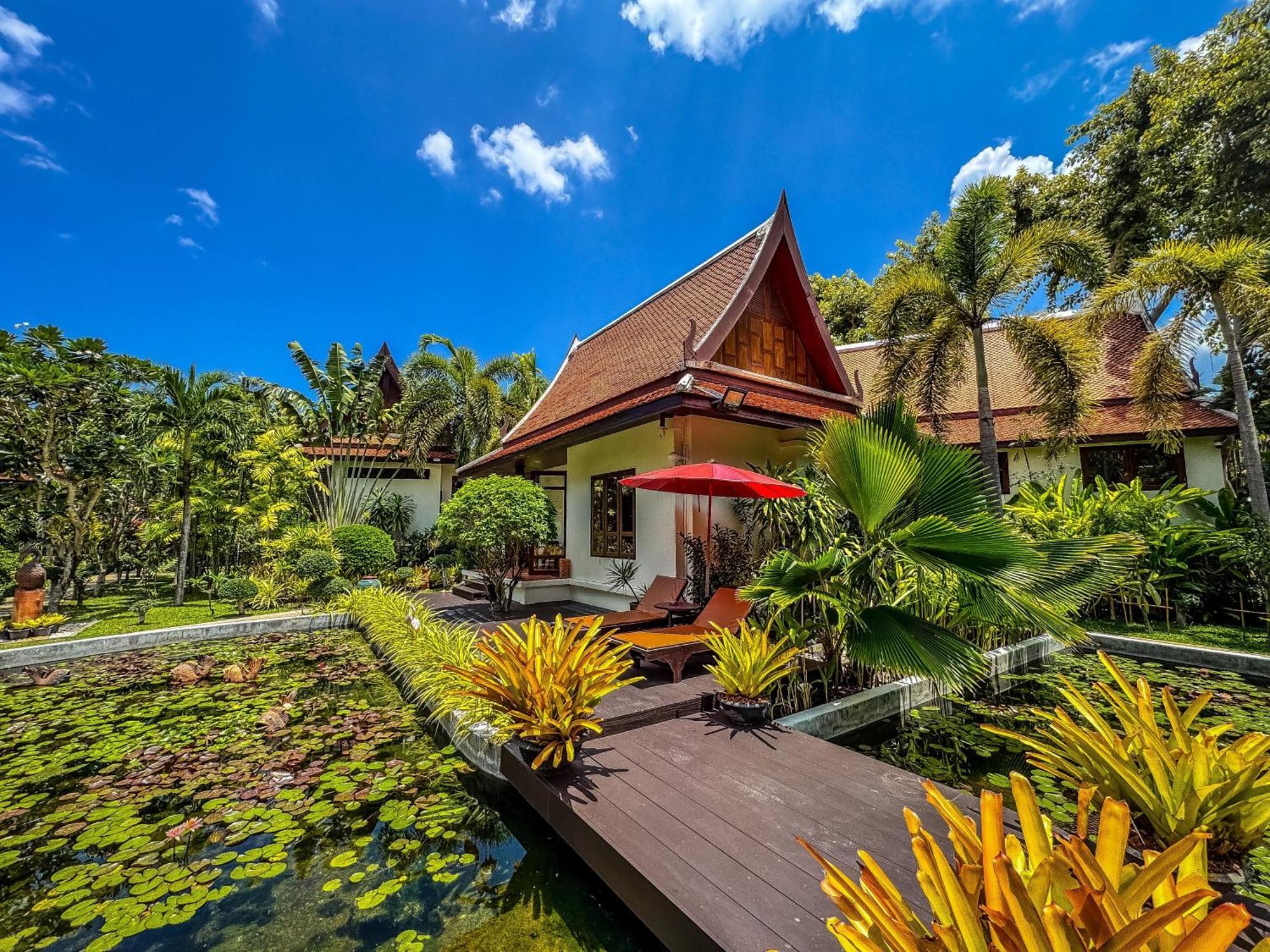 บ้านไทย ลันตา รีสอร์ท เกาะลันตา ภายนอก รูปภาพ