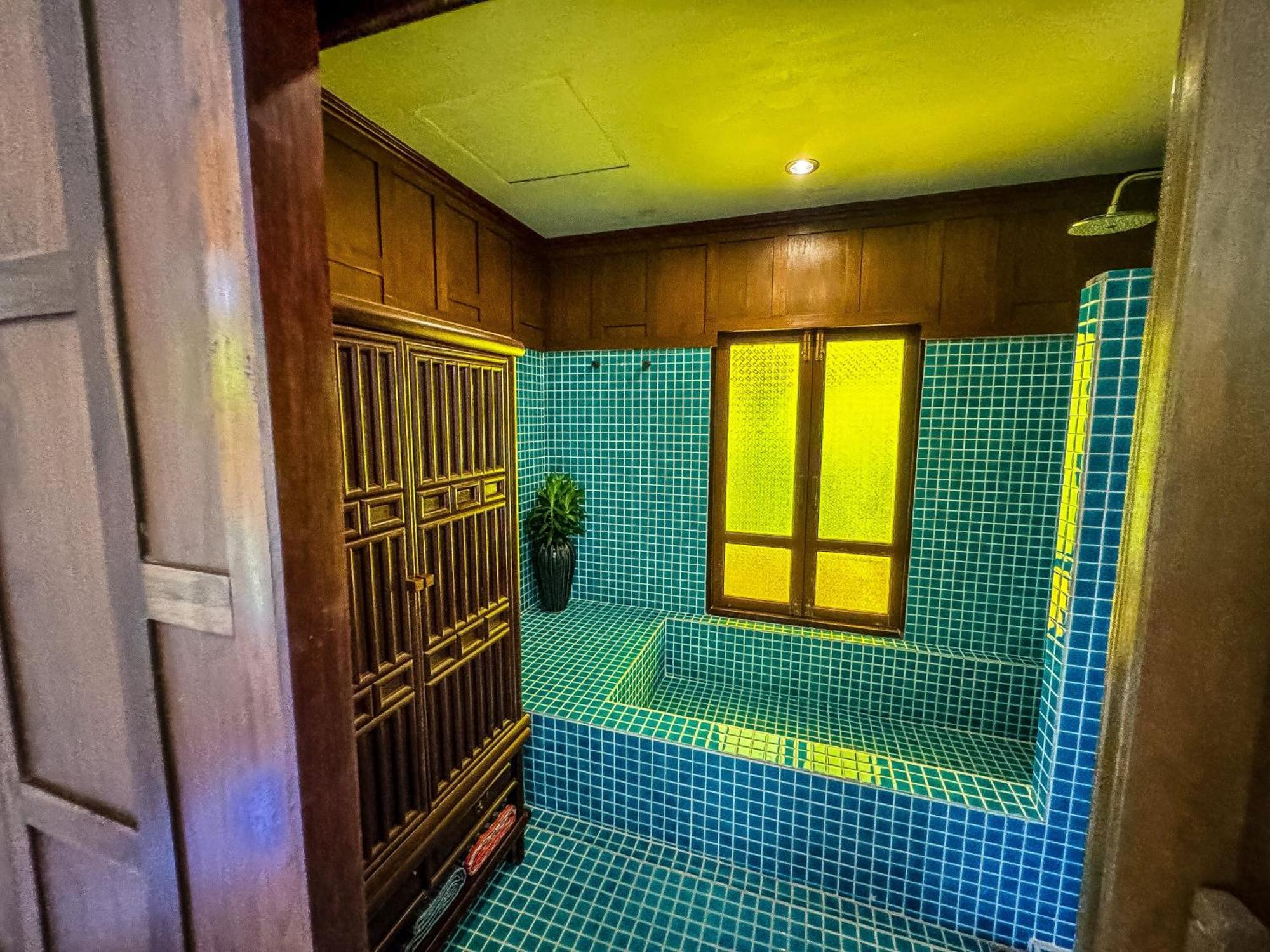 บ้านไทย ลันตา รีสอร์ท เกาะลันตา ภายนอก รูปภาพ