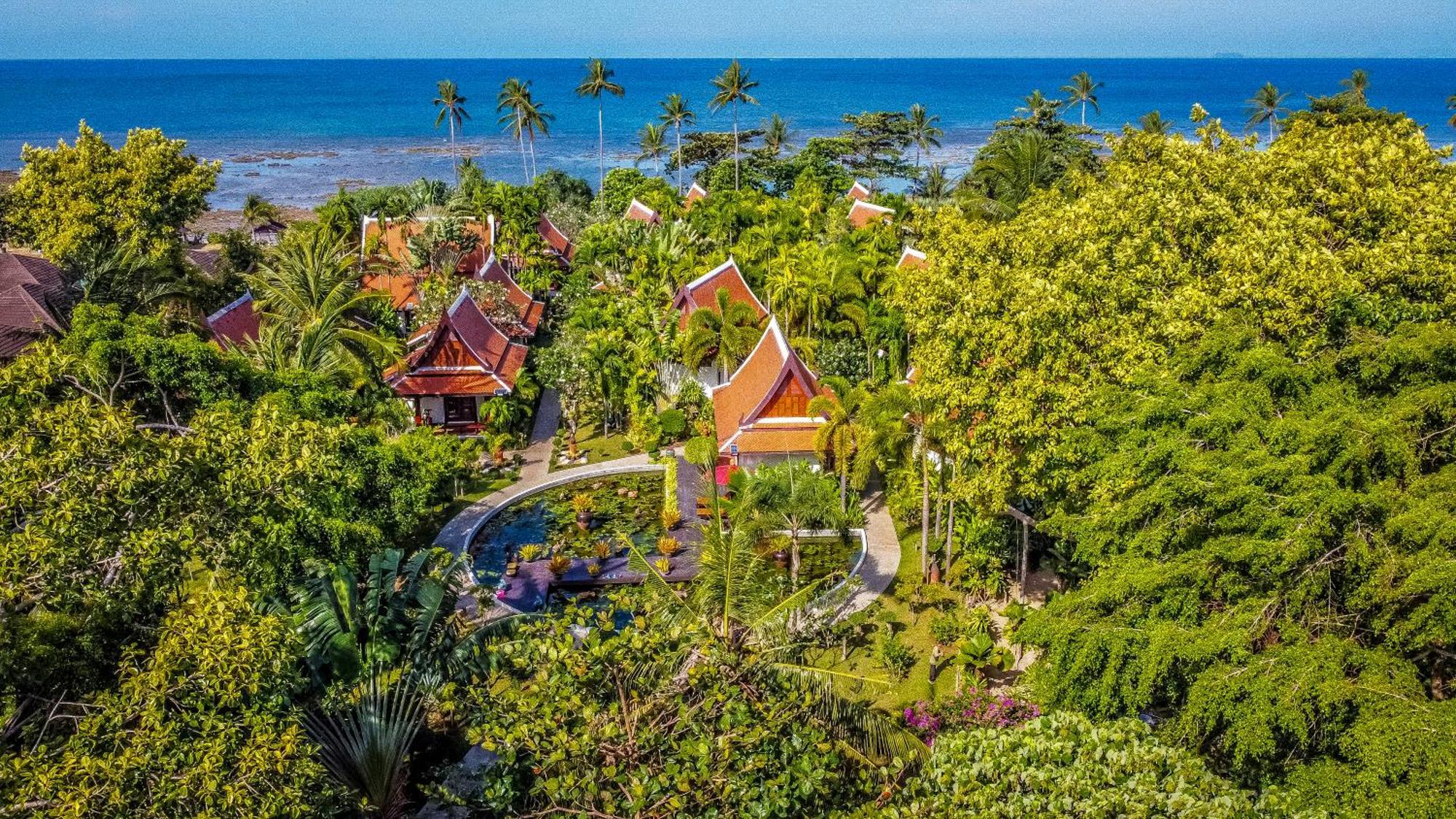 บ้านไทย ลันตา รีสอร์ท เกาะลันตา ภายนอก รูปภาพ