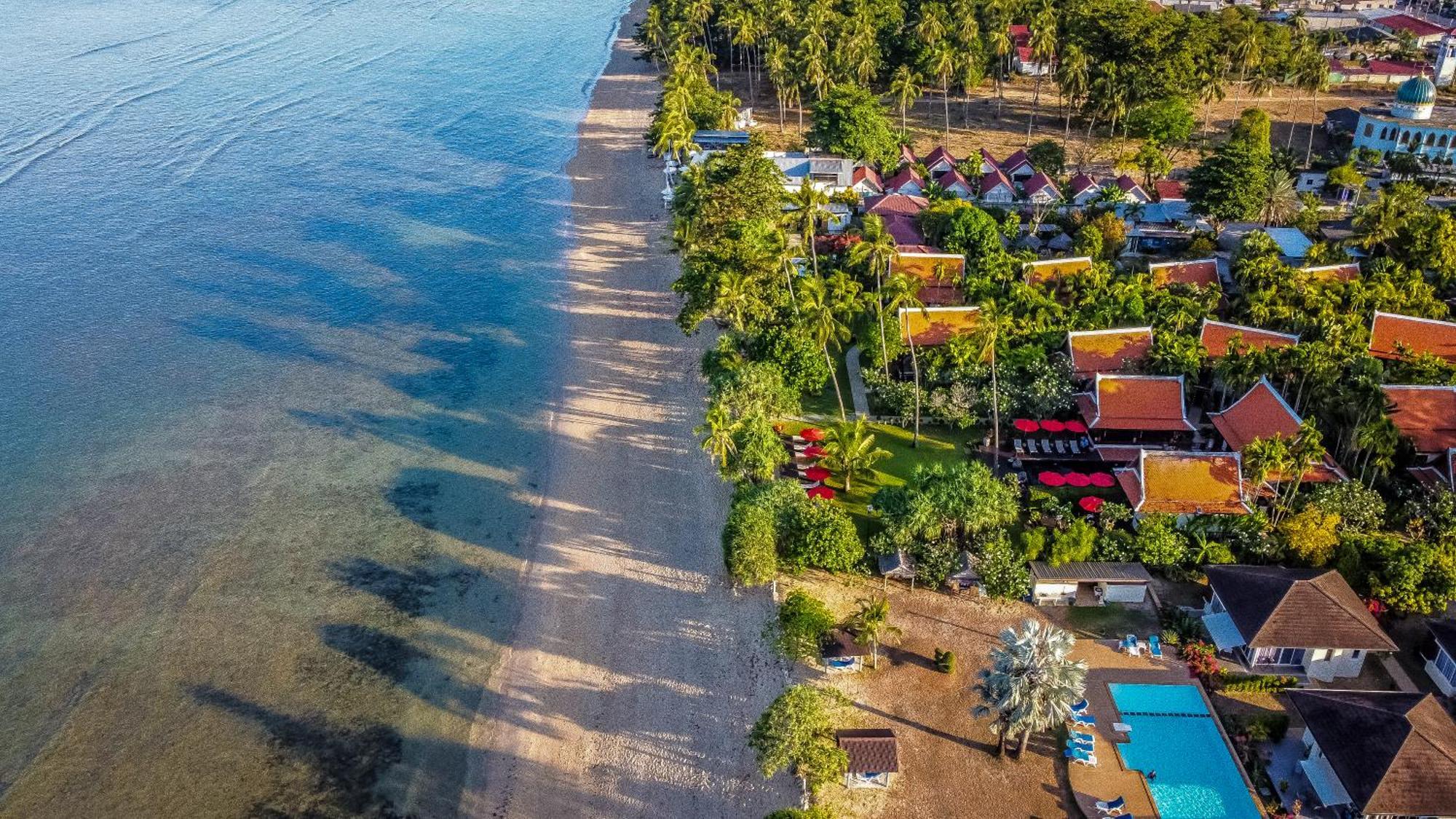 บ้านไทย ลันตา รีสอร์ท เกาะลันตา ภายนอก รูปภาพ