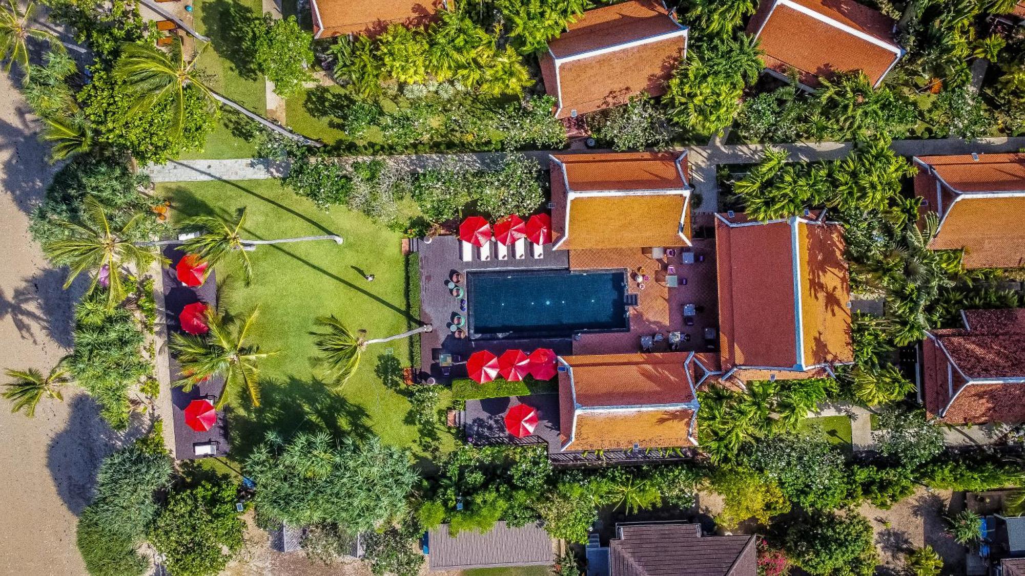 บ้านไทย ลันตา รีสอร์ท เกาะลันตา ภายนอก รูปภาพ