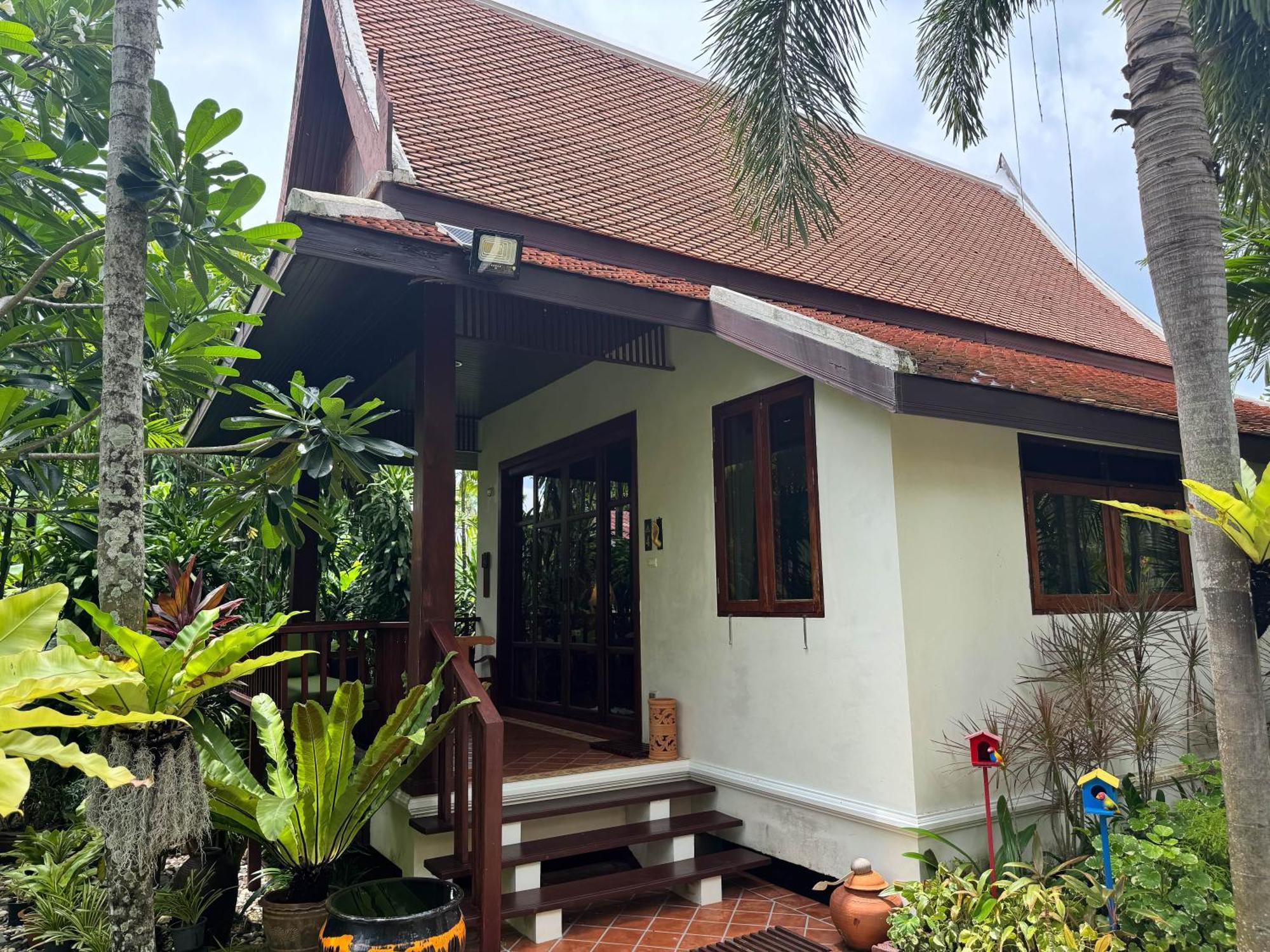 บ้านไทย ลันตา รีสอร์ท เกาะลันตา ภายนอก รูปภาพ